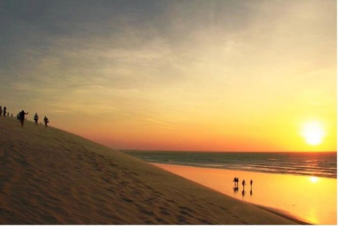 Recanto Do Meu Bem Jijoca de Jericoacoara Εξωτερικό φωτογραφία