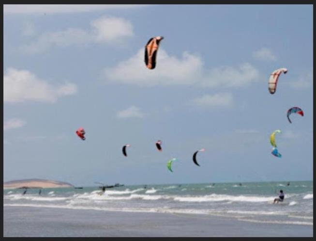 Recanto Do Meu Bem Jijoca de Jericoacoara Εξωτερικό φωτογραφία